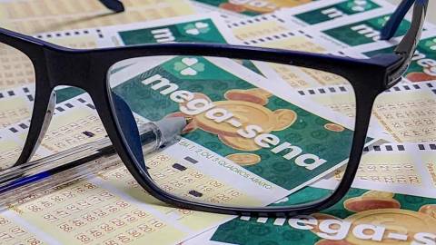 Mega-Sena sorteia prêmio de R$ 55 milhões nesta quinta-feira