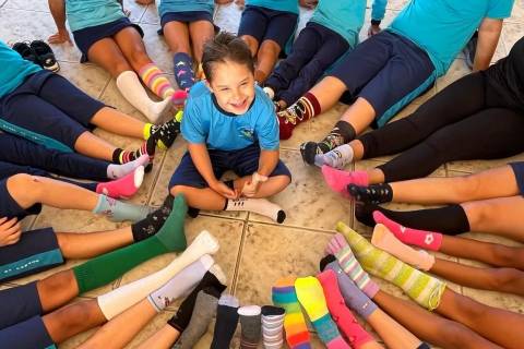 Dia Internacional da Síndrome de Down: Educação fumacense celebra data com conscientização e inclusão