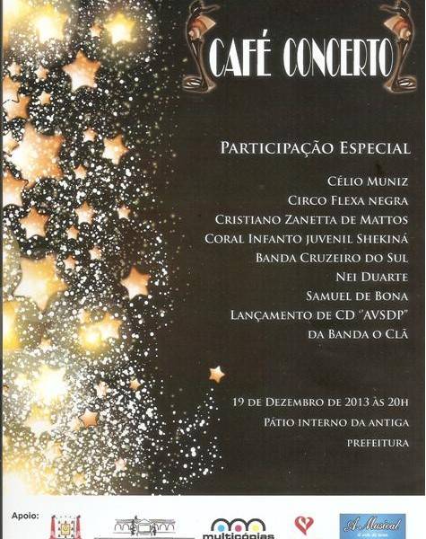 Café Concerto Criciúma