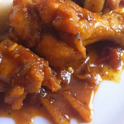 Frango com Mel