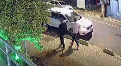 PM cumpre mandado e prende responsável por tentativa de latrocínio no bairro Comerciário