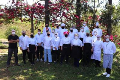 Curso de Gastronomia da Unesc realiza evento beneficente