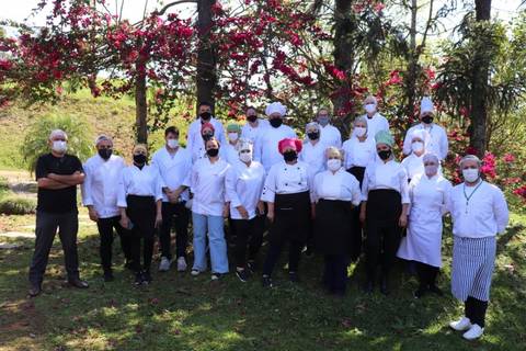 Curso de Gastronomia da Unesc realiza evento beneficente