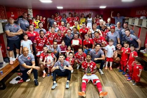 Série B fecha a quinta rodada com três invictos