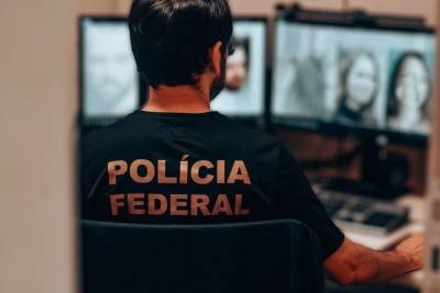 Operação da PF prende morador de Criciúma investigado em exploração sexual infantojuvenil