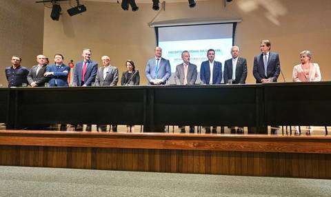 Pelo Estado 01/03: Alesc recebe evento da Frenlogi