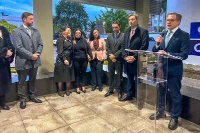 Ato de Desagravo Público mobiliza advogados de SC e do RS em favor de advogada agredida em 2024