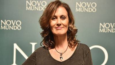 Morre a atriz Márcia Cabrita, aos 53 anos
