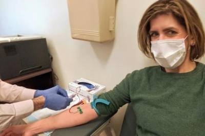 Nova York: Pacientes que superaram coronavírus doam plasma para salvar vidas