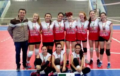 Colégio Sagrada Família conquista o título do microrregional dos Jesc