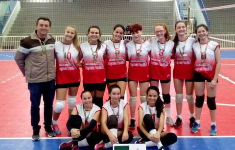Colégio Sagrada Família conquista o título do microrregional dos Jesc