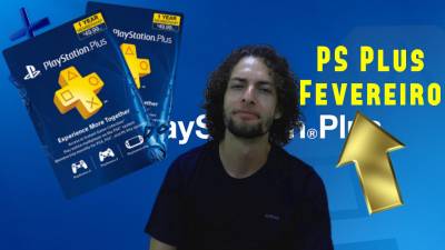 VÍDEO: Games Grátis PlayStation Plus de Fevereiro 2017