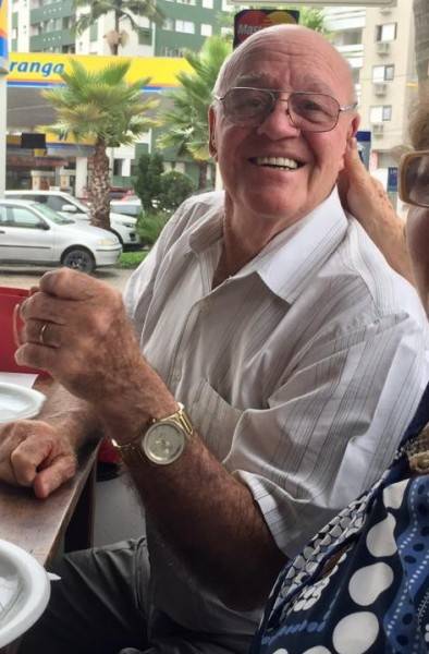Nota de falecimento - Lindo Aristides Depiné, aos 87 anos