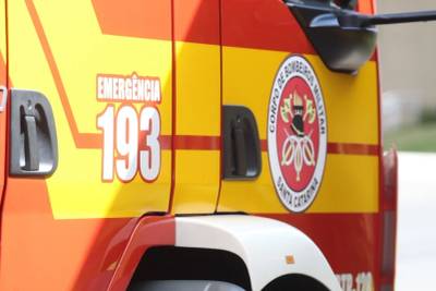 Homem que morreu após queda de sete metros trabalhava em construtora de Orleans