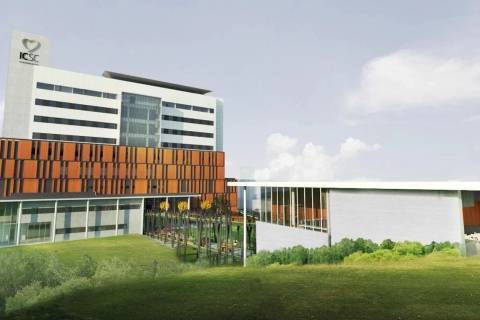 Governador anuncia construção do novo Instituto de Cardiologia de Santa Catarina com 245 leitos