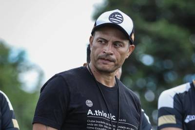 ‘É um ponto que temos que comemorar bastante’, destaca Alex