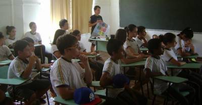 Mais de 150 inscritos no Clubinho de Matemática de Cocal do Sul