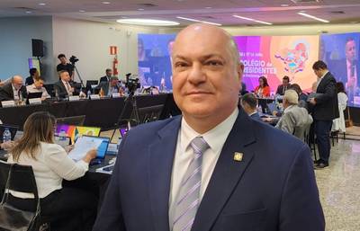 Pelo Estado Entrevista: Engenheiro Kita Xavier, Presidente do Crea-SC