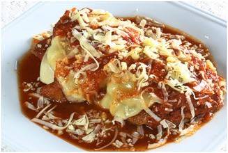 Filé a Parmigiáno