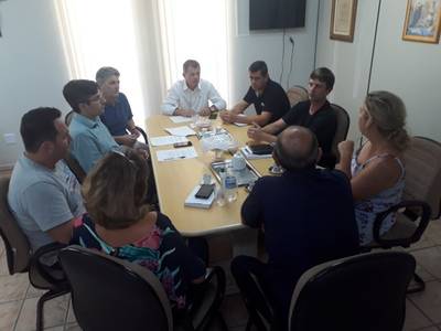 Reuniões definem ações de planejamento para a 14ª Festa da Gastronomia