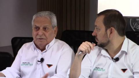 Até no Debate Tabelando, Miguel Livramento foi o mesmo