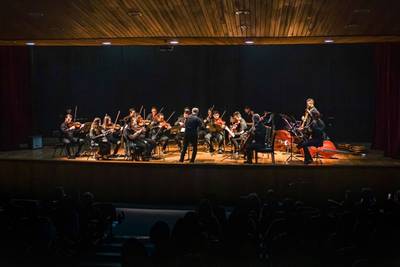 Camerata di Venezia apresenta concerto no Museu Ferroviário de Tubarão com entrada gratuita