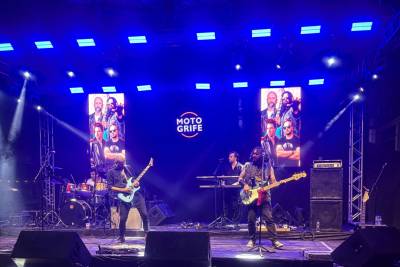 Old Stones: banda de Criciúma projeta mais de 60 shows no ano e mira expansão no Sul do país