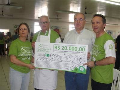 8º Almoço Delícias das Carnes Brancas