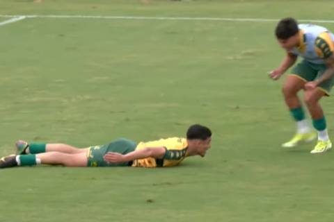 Criciúma sofre nova derrota no Campeonato Brasileiro Sub-20 e segue na lanterna