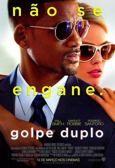 Golpe Duplo em cartaz no CineClube Mult 3D Premium