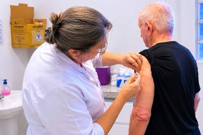 Cocal do Sul alcança mais de 54% de cobertura vacinal e reforça importância da imunização