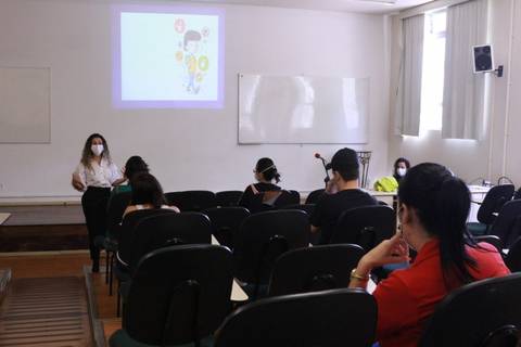 Satc abre as portas para visita da comunidade