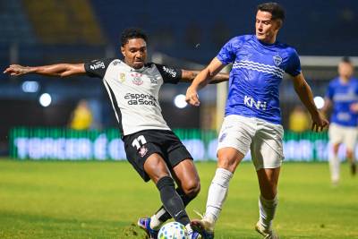 Catarinenses são derrotados na Copa do Brasil