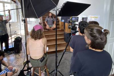 Orleans: confira a programação do 1º Festival de Documentários do Museu ao Ar Livre