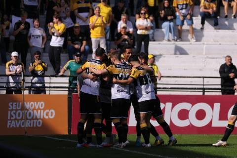 Série B: Criciúma fecha a 12ª rodada no G6