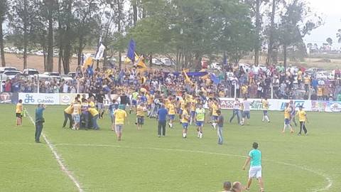 Equilíbrio e emoção em final imprevisível na Larm