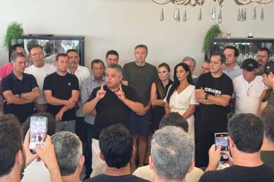 João Rodrigues confirma pré-candidatura ao governo do Estado