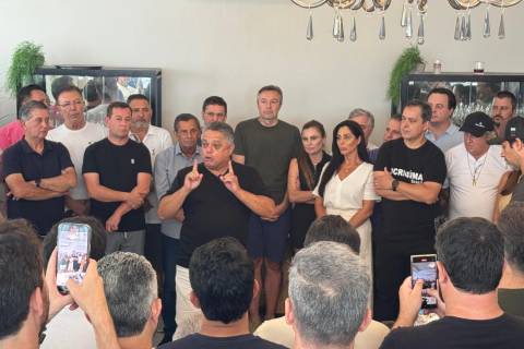 João Rodrigues confirma pré-candidatura ao governo do Estado