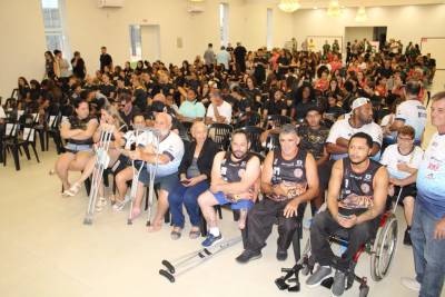 FME Criciúma abre oficialmente a temporada de treinos e competições em 2026