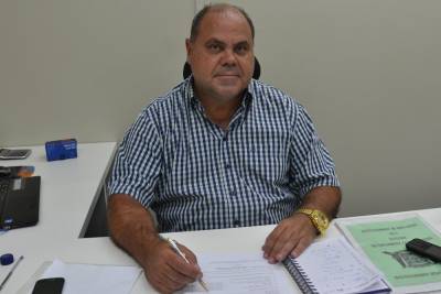 Arleu da Silveira assume presidência interina da Fundação Cultural de Criciúma