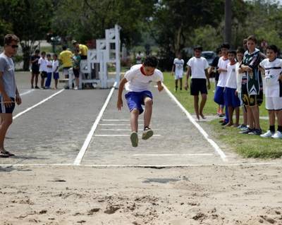 Atletismo de Criciúma promove seletiva para os Jogos Escolares