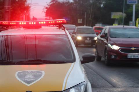 Fiscalizações de caminhões acima de dez toneladas serão intensificadas em Criciúma