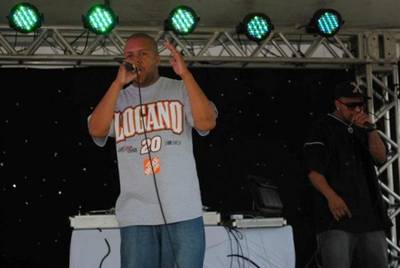 Rap Pela Paz reúne artistas da região