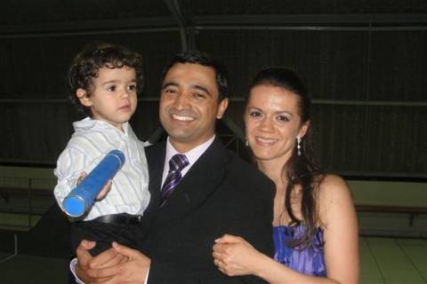 Formatura em Administração Gestão de Olívio Boeira Ramiro