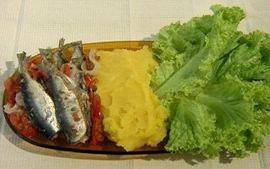 Sardinha na Panela de Pressão 