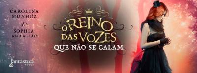 Resenha: O reino das vozes que não se calam