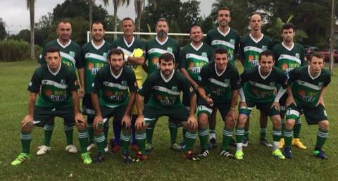 Resultados dos jogos do fim de semana dos veteranos