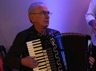 Músico criciumense é homenageado pelo Mampituba