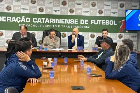Catarinense Feminino inicia em setembro e tem Criciúma na competição; veja a fórmula de disputa
