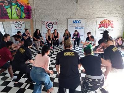 Final de semana contará com workshop gratuito alusivo ao Dia Internacional da Dança